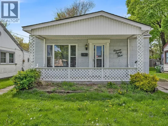 1183 FELIX AVENUE, Windsor