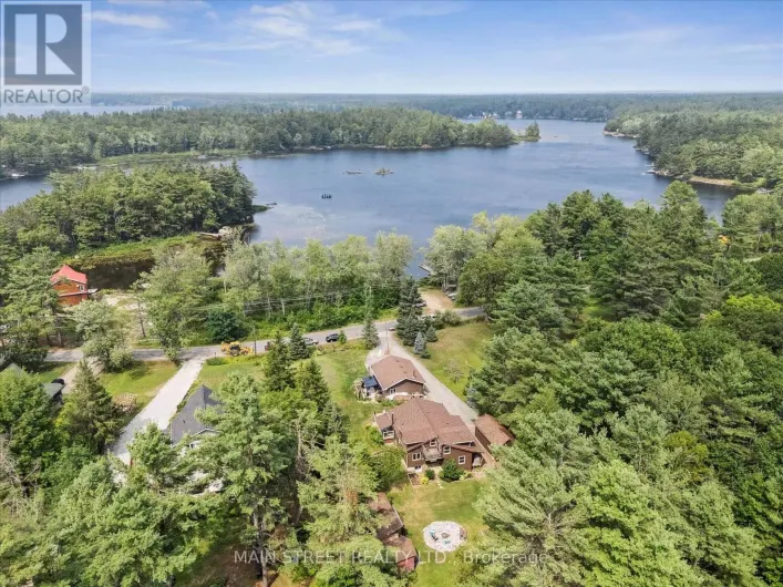 1183 SOUTH MORRISON LAKE ROAD, Gravenhurst