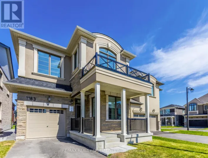 1183 STACEY CRESCENT, Milton