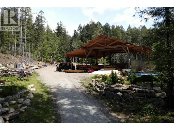 11832 SUNSHINE COAST HIGHWAY, Pender Harbour