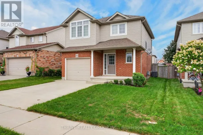 1184 BAIRD STREET, London North