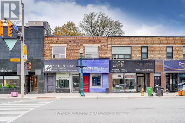 1184 EGLINTON AVENUE W, Toronto
