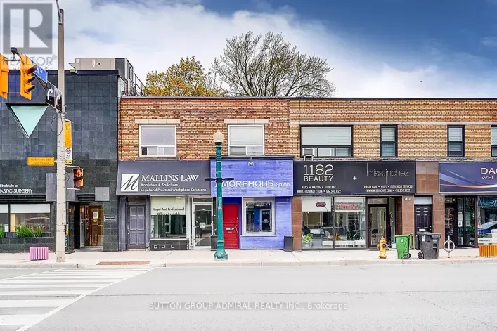 1184 EGLINTON AVENUE W, Toronto