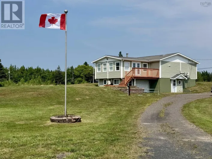 1184 Highway 206, West Arichat