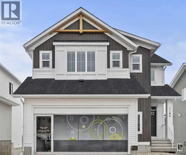 1184 Iron Ridge Avenue, Crossfield