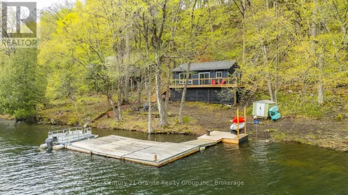 1184 MISKWABI LAKE ROAD, Dysart et al