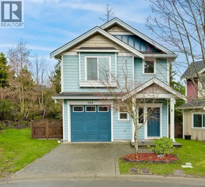 1184 Parkdale Creek Gdns, Langford