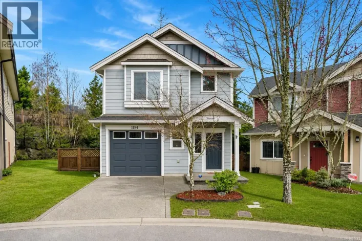 1184 Parkdale Creek Gdns, Langford