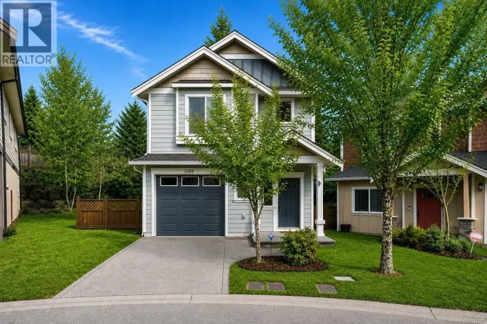 1184 Parkdale Creek Gdns, Langford