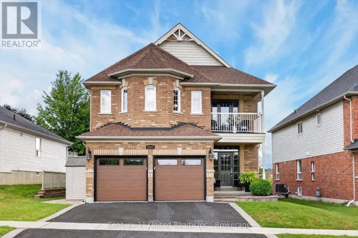 1184 SCOLLARD DRIVE, Peterborough