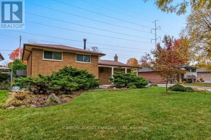 1184 SORREL ROAD, London East