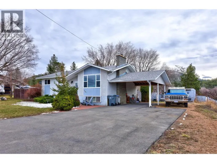 1185 Highridge Drive, Kamloops