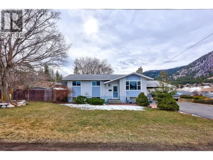 1185 Highridge Drive, Kamloops