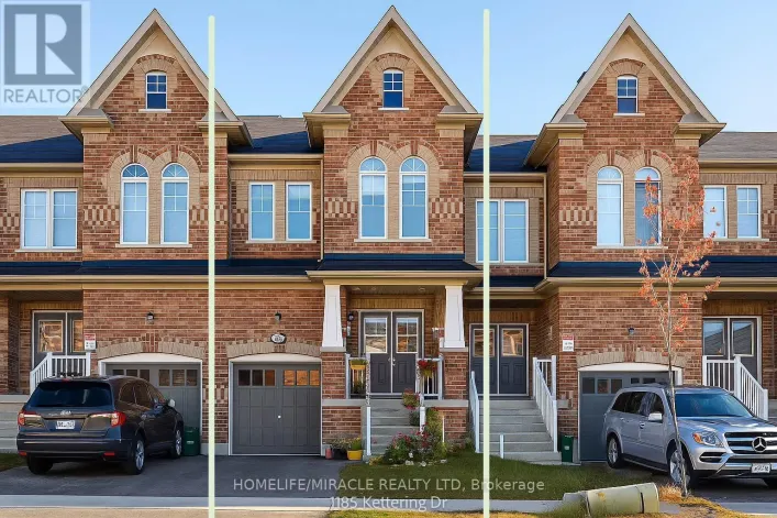 1185 KETTERING DRIVE, Oshawa