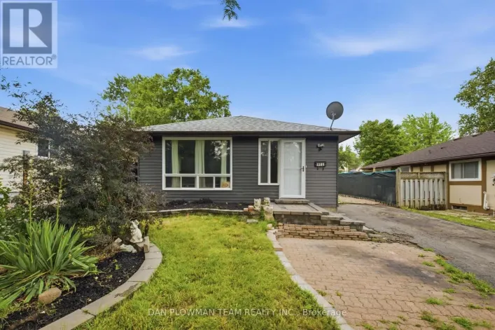 1185 NORMAN COURT, Oshawa