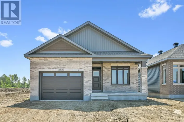 1185 POTTER DRIVE, Brockville