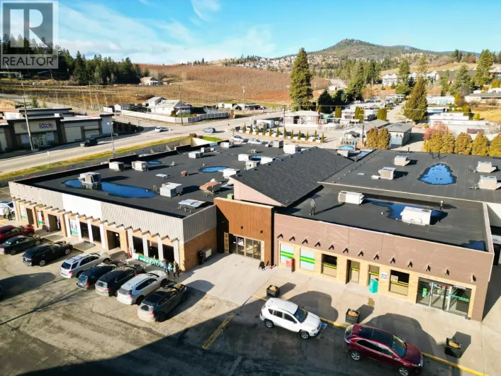 11852 Highway 97 Unit# 14 & 15, Lake Country