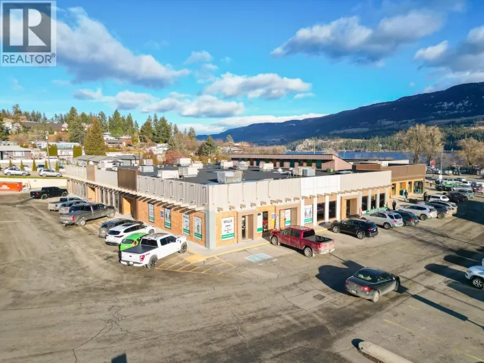 11852 Highway 97 Unit# 14/15/16, Lake Country