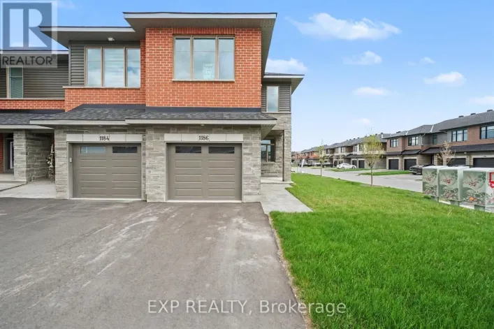 1186 COPE DRIVE, Ottawa
