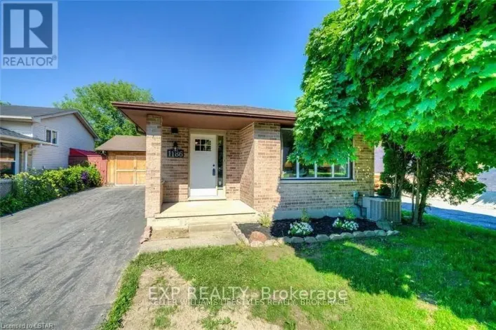 1186 GATEWOOD ROAD, London East