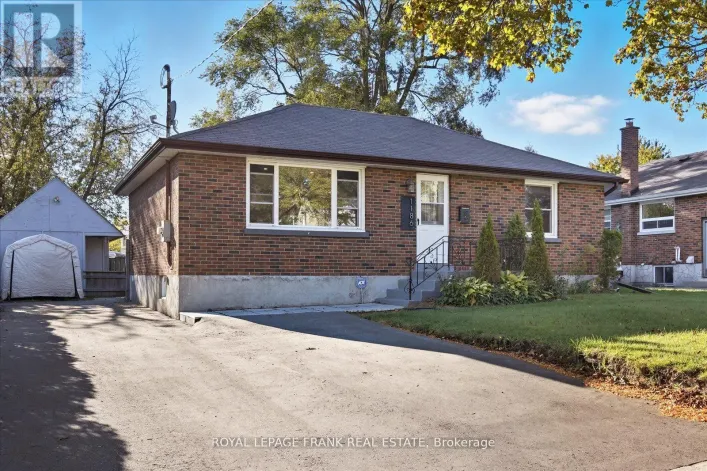 1186 RAVINE ROAD, Oshawa