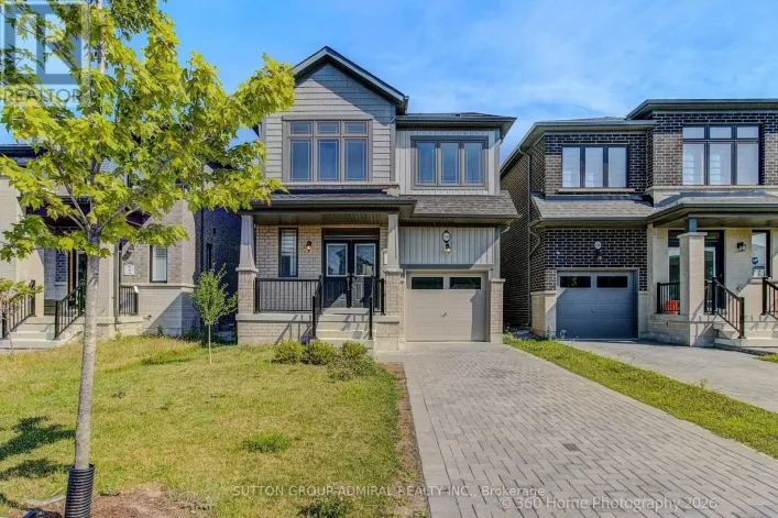 1186 REXTON DRIVE, Oshawa