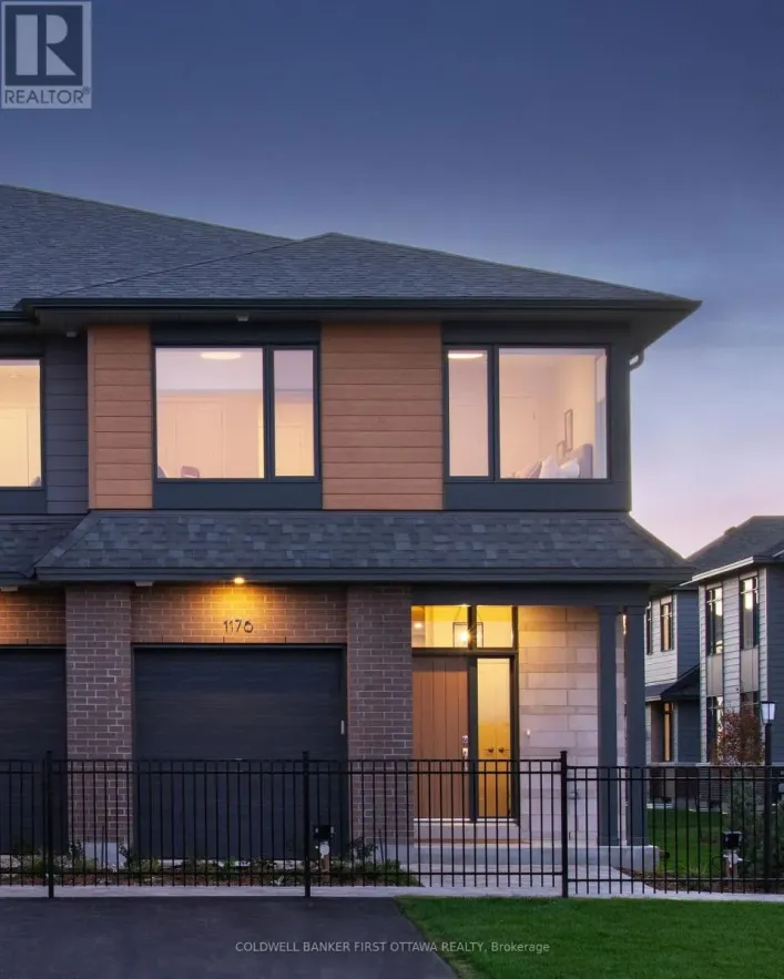 1186 SPOOR STREET, Ottawa