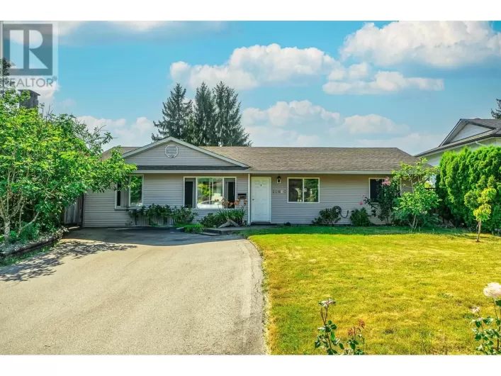 11861 GEE STREET, Maple Ridge