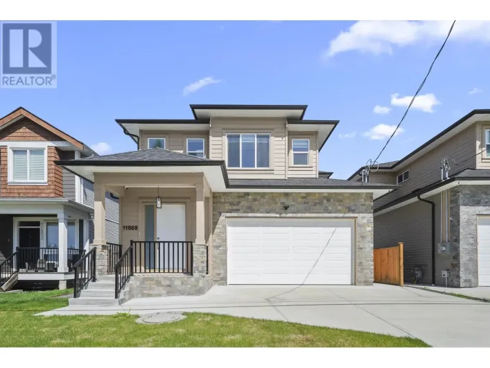 11868 BLAKELY ROAD, Pitt Meadows