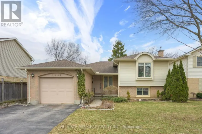 1187 GLENORA DRIVE, London North