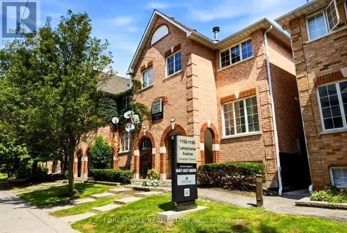 1187 LOWER - 1187 LANSDOWNE AVENUE, Toronto