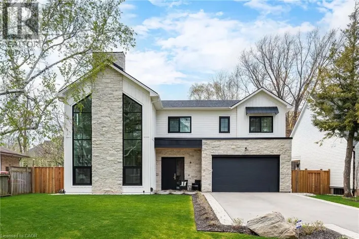 1187 SARTA Road, Oakville