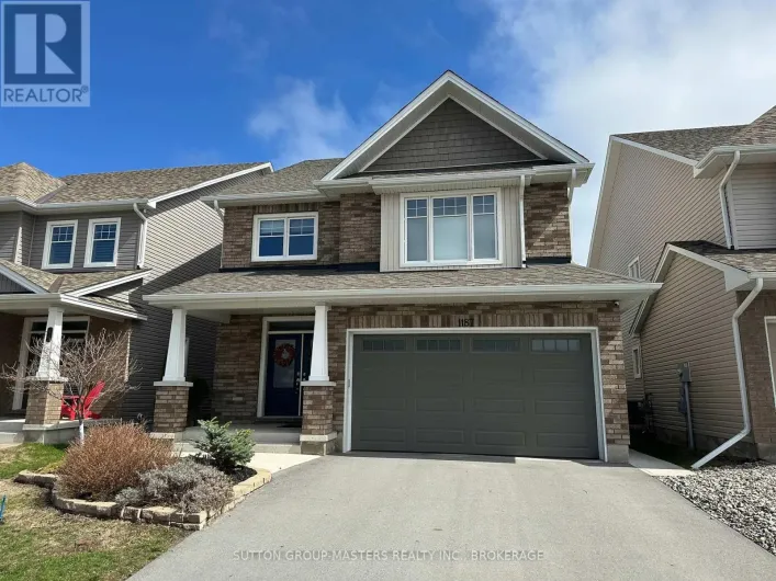 1187 WATERSIDE WAY, Kingston)