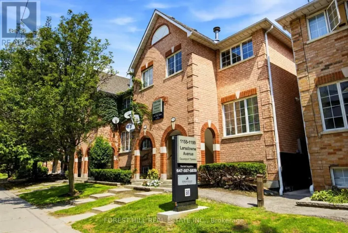 1187L - 1187 LANSDOWNE AVENUE, Toronto