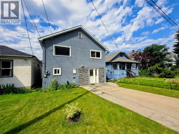 1188 Columbia Avenue, Trail