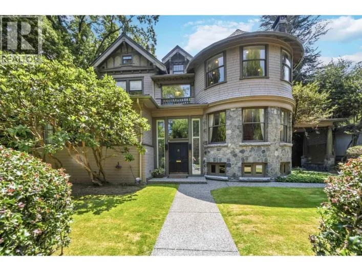 1188 LAURIER AVENUE, Vancouver