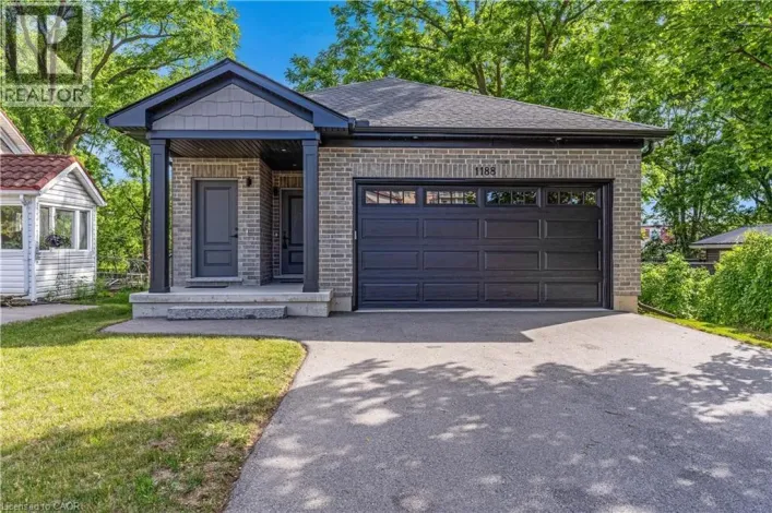 1188 QUEENSTON Road, Cambridge