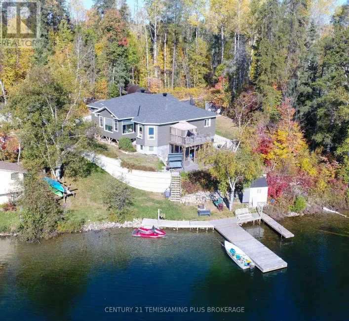 1188 TWIN LAKES - A ROAD, Timiskaming