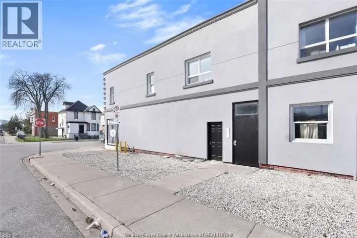 1188 WYANDOTTE STREET East Unit# 4, Windsor