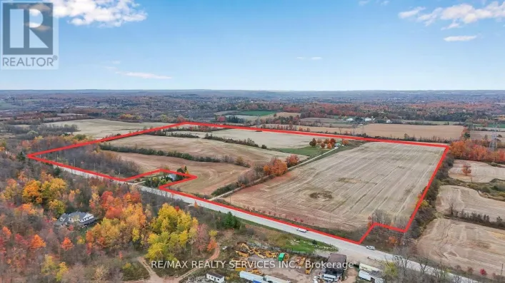 11889 FOURTH LINE, Halton Hills