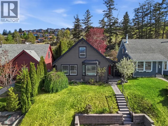 1189 HOWE Road, Kamloops