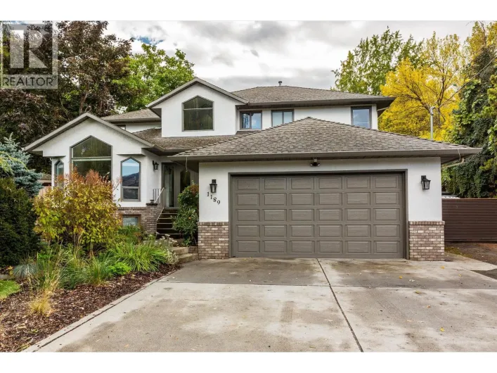 1189 Hudson Road, West Kelowna