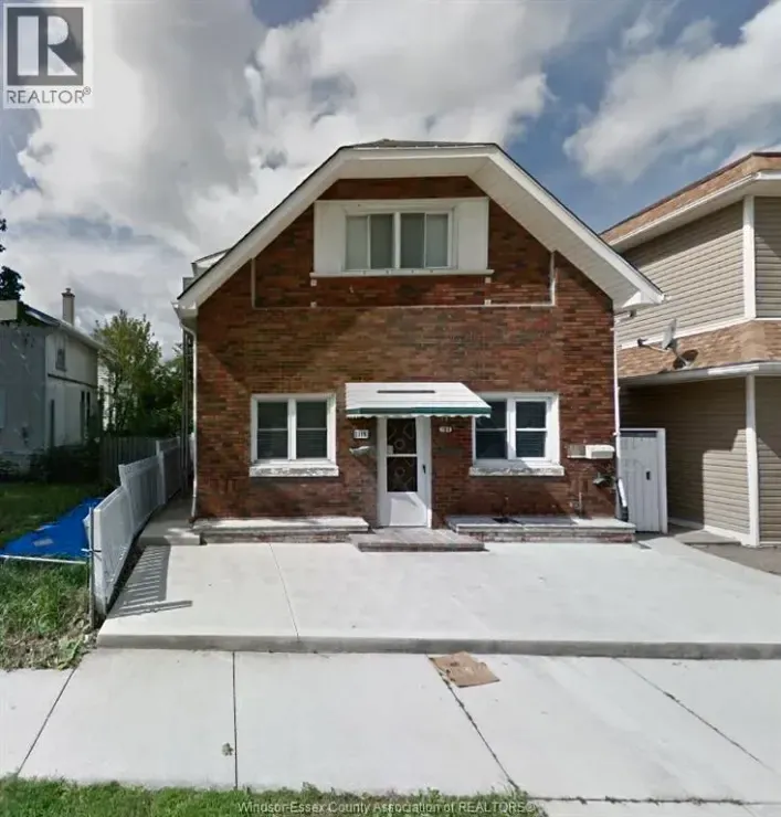 1189 MARION, Windsor