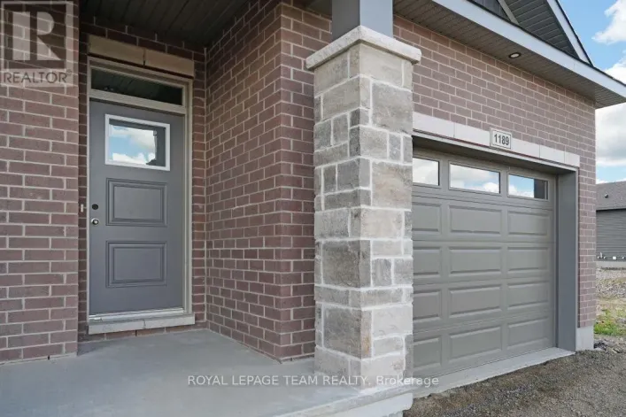 1189 POTTER DRIVE, Brockville