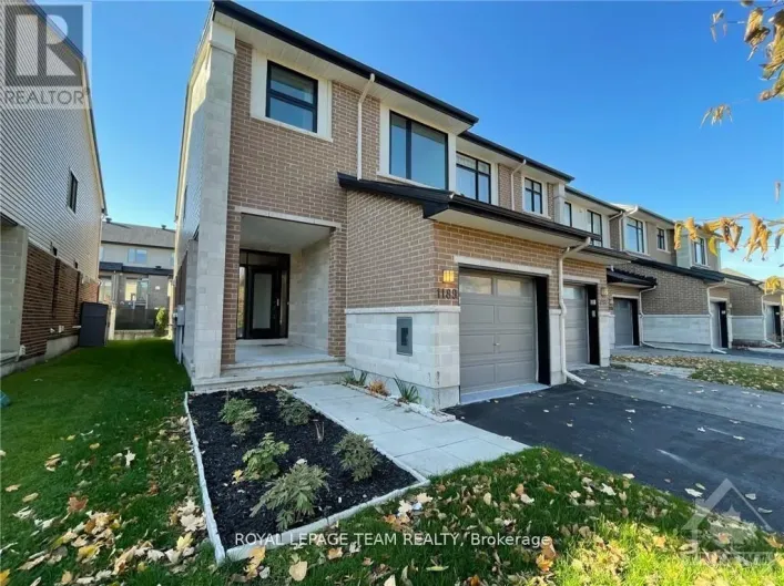 1189 TISCHART CRESCENT, Ottawa