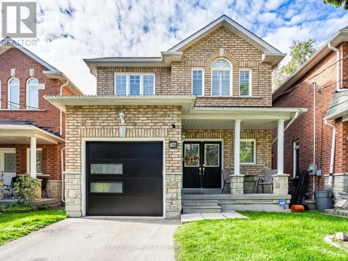 118A MANSE ROAD, Toronto