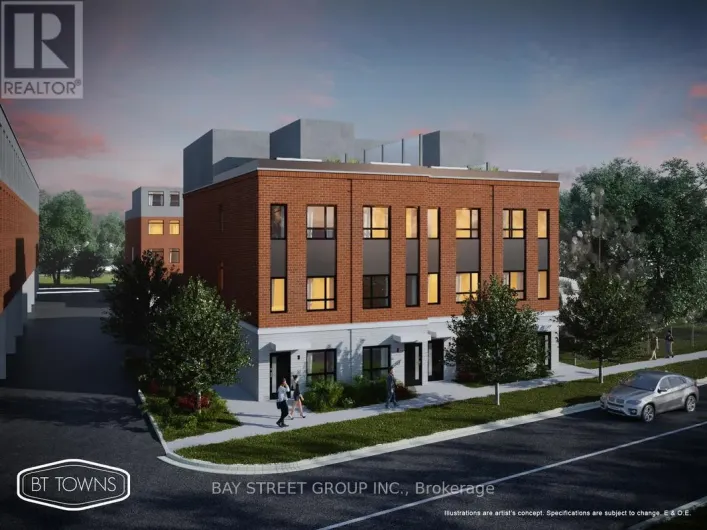 119 - 10 ECHO POINT, Toronto