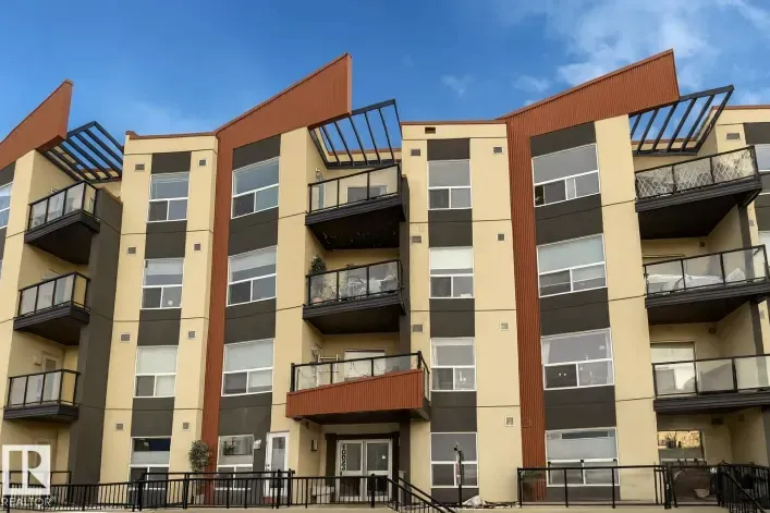 Apartment for sale: #119 10523 123 ST NW, Edmonton