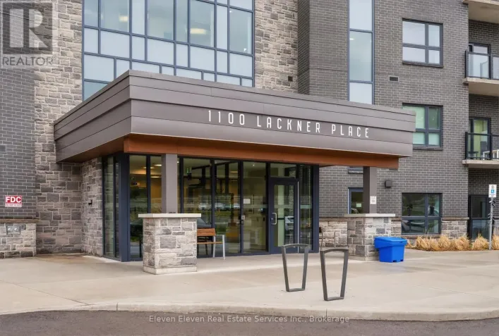 119 - 1100 LACKNER PLACE, Kitchener