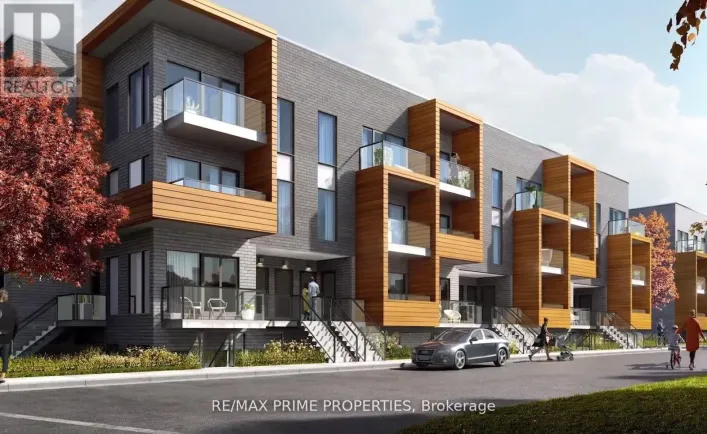 119 - 1145 JOURNEYMAN LANE, Mississauga
